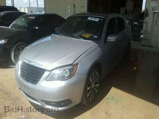 2014 CHRYSLER 200 - VIN: 1C3CCBBB9EN171696 - Фото 2