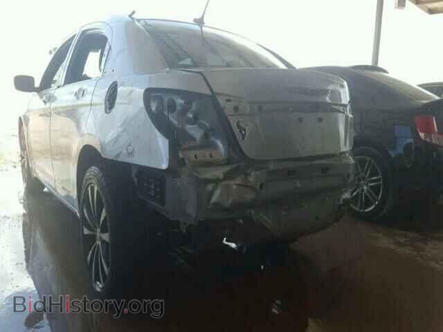 2014 CHRYSLER 200 - VIN: 1C3CCBBB9EN171696 - Фото 3