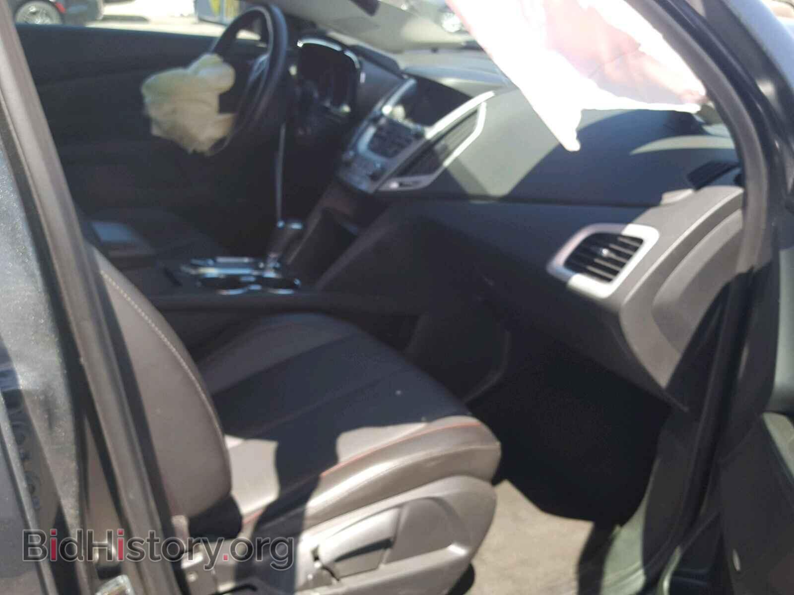 2017 GMC TERRAIN - VIN: 2GKFLUEK1H6306876 - Фото 5