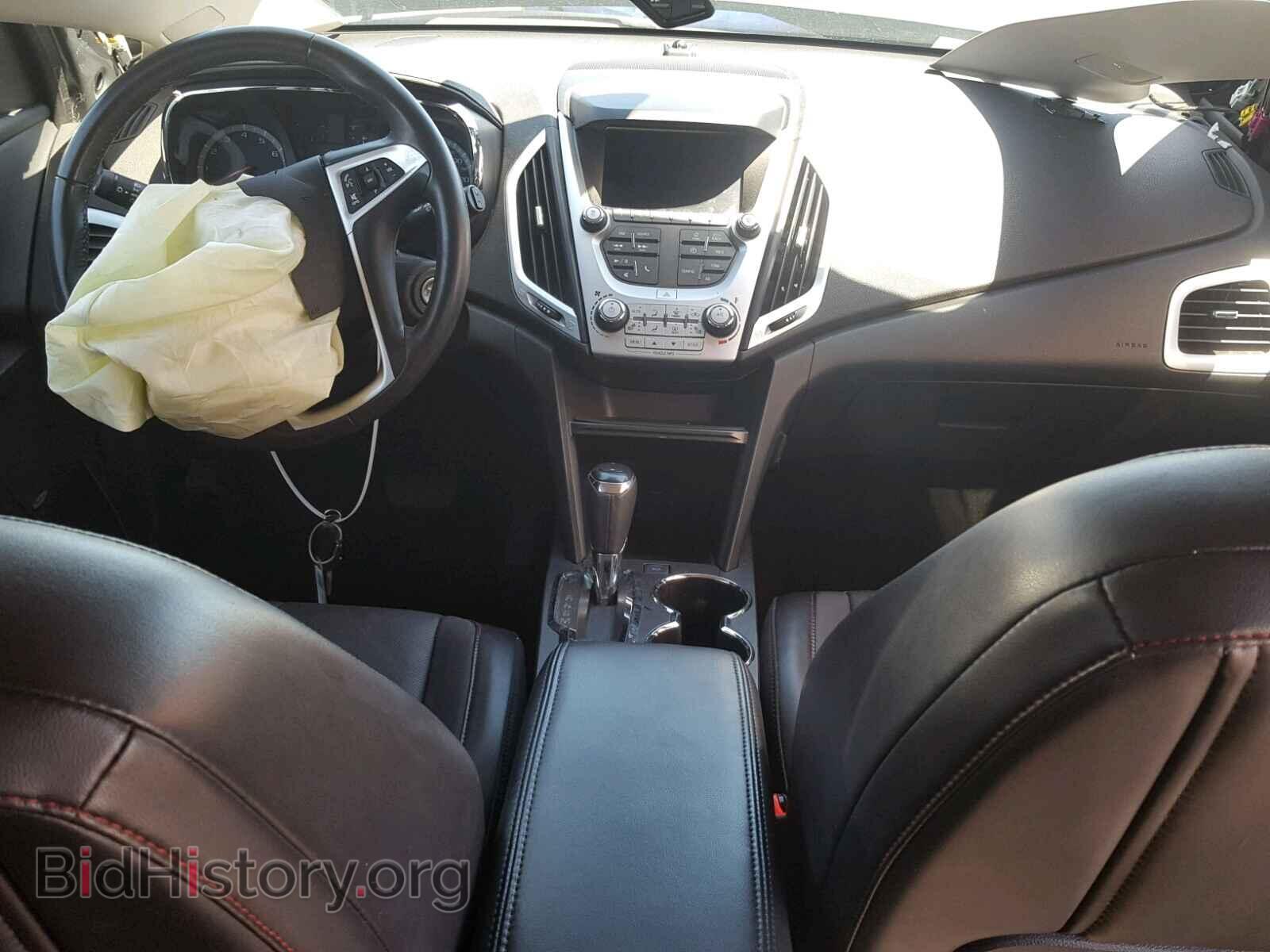 2017 GMC TERRAIN - VIN: 2GKFLUEK1H6306876 - Фото 9