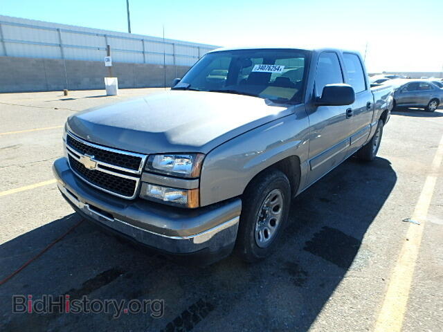 2007 CHEVROLET SILVERADO - VIN: 2GCEC13V771177069 - Фото 2