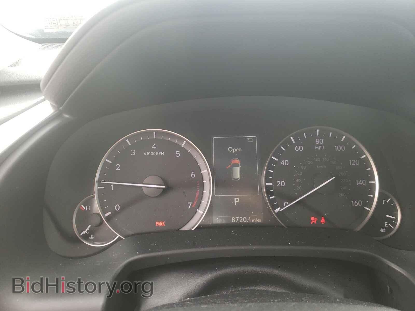 2017 LEXUS RX350 - VIN: 2T2BZMCA2HC120275 - Фото 8