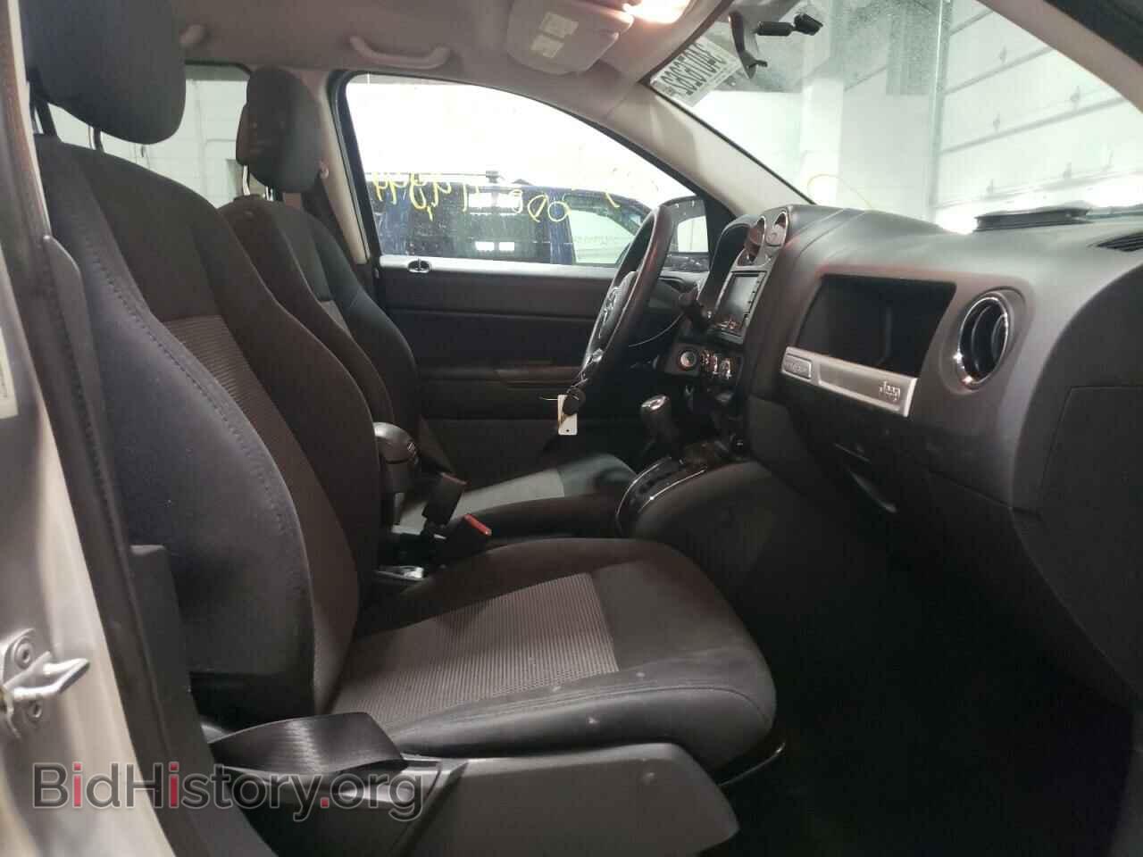 2014 JEEP COMPASS - VIN: 1C4NJDBB8ED567713 - Фото 5