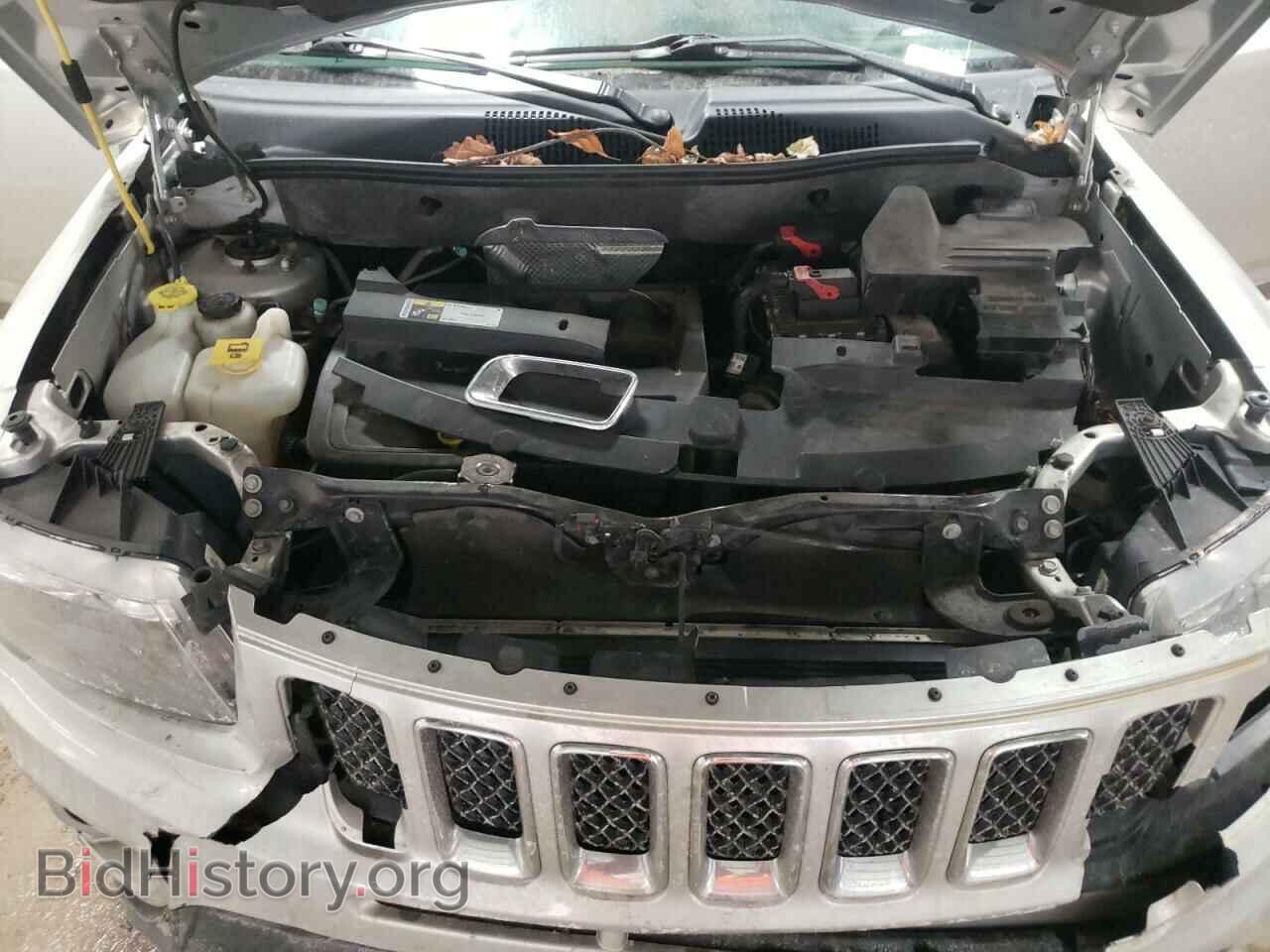 2014 JEEP COMPASS - VIN: 1C4NJDBB8ED567713 - Фото 7