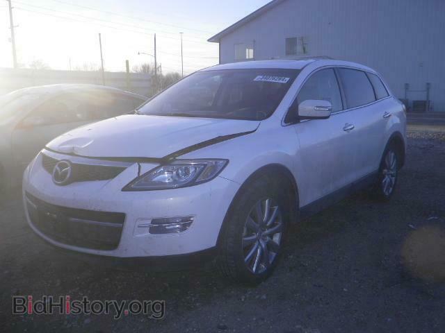 2008 MAZDA CX-9 - VIN: JM3TB38A680147366 - Фото 2