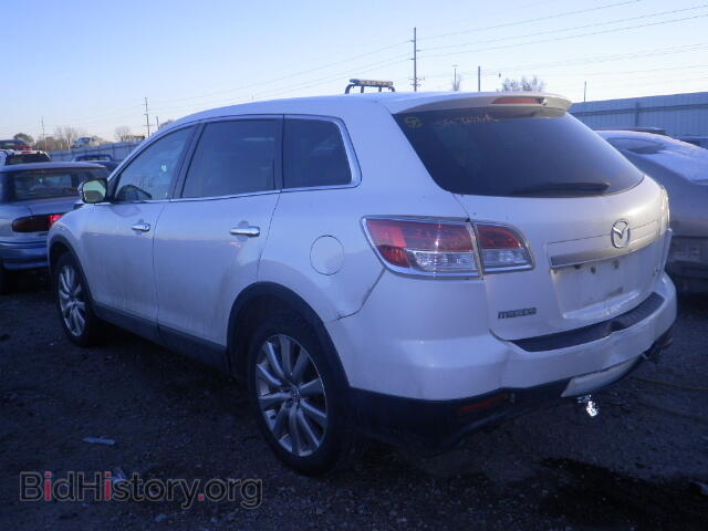 2008 MAZDA CX-9 - VIN: JM3TB38A680147366 - Фото 3