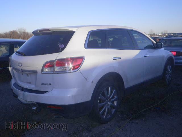 2008 MAZDA CX-9 - VIN: JM3TB38A680147366 - Фото 4