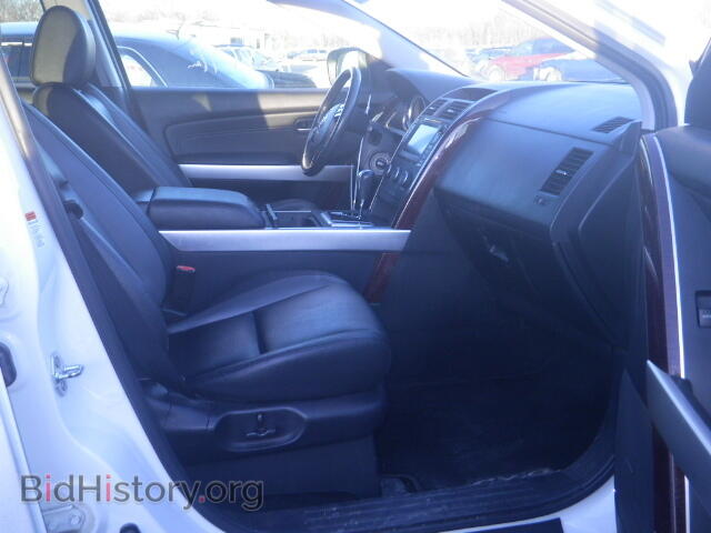 2008 MAZDA CX-9 - VIN: JM3TB38A680147366 - Фото 5