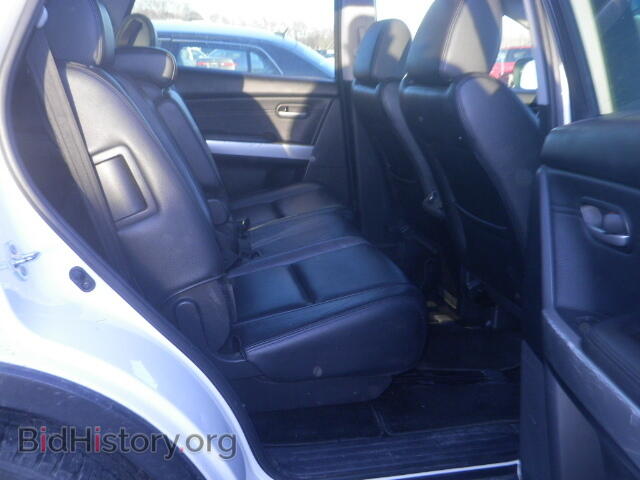 2008 MAZDA CX-9 - VIN: JM3TB38A680147366 - Фото 6