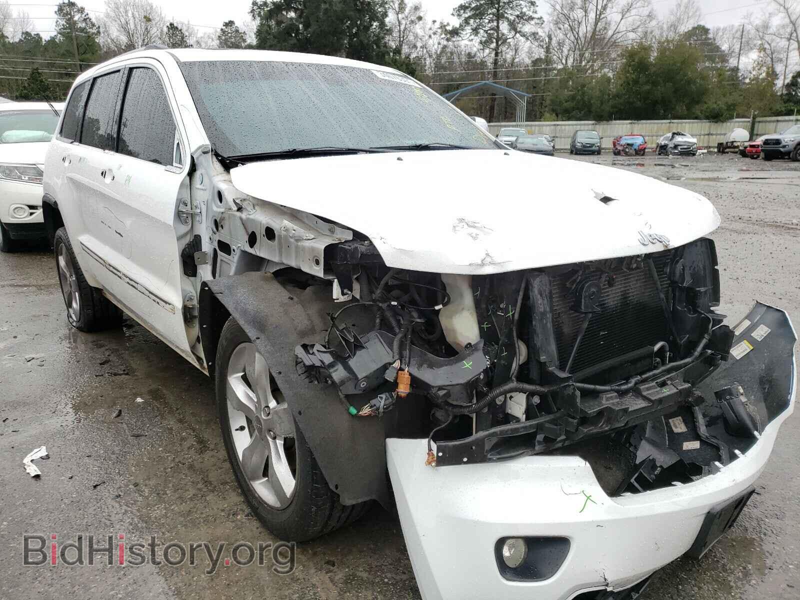 Photo 1C4RJEBT9DC547300 - JEEP CHEROKEE 2013