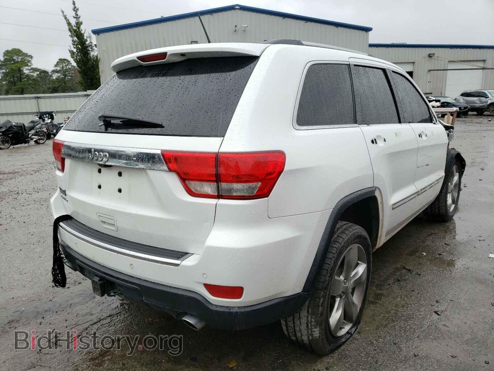 2013 JEEP CHEROKEE - VIN: 1C4RJEBT9DC547300 - Фото 4