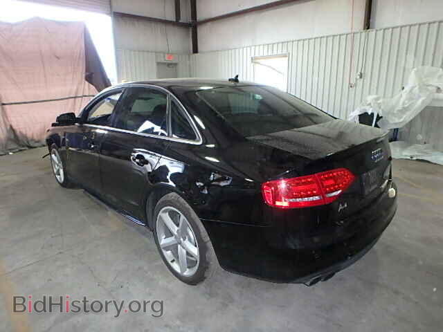 2012 AUDI A4 - VIN: WAUFFAFL9CA115353 - Фото 3