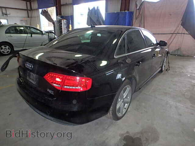 2012 AUDI A4 - VIN: WAUFFAFL9CA115353 - Фото 4