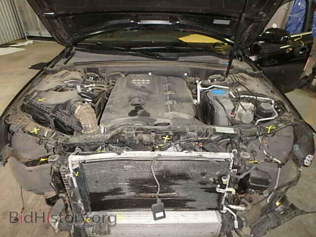 2012 AUDI A4 - VIN: WAUFFAFL9CA115353 - Фото 7