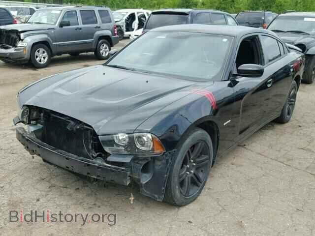 2012 DODGE CHARGER - VIN: 2C3CDXCT9CH257288 - Фото 2