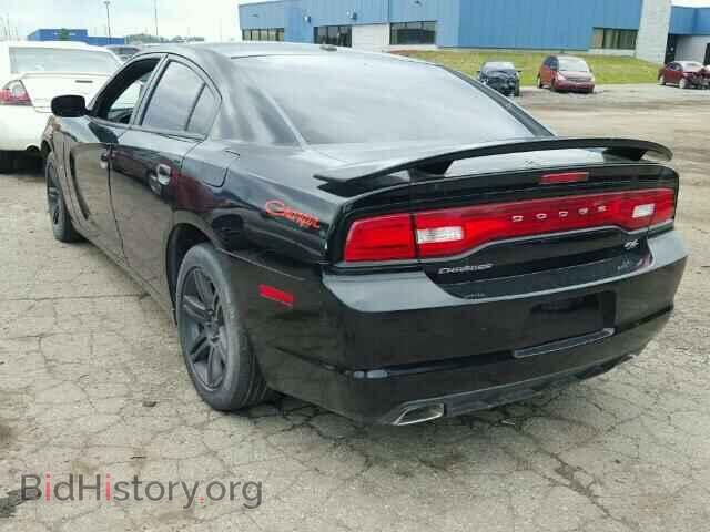 2012 DODGE CHARGER - VIN: 2C3CDXCT9CH257288 - Фото 3