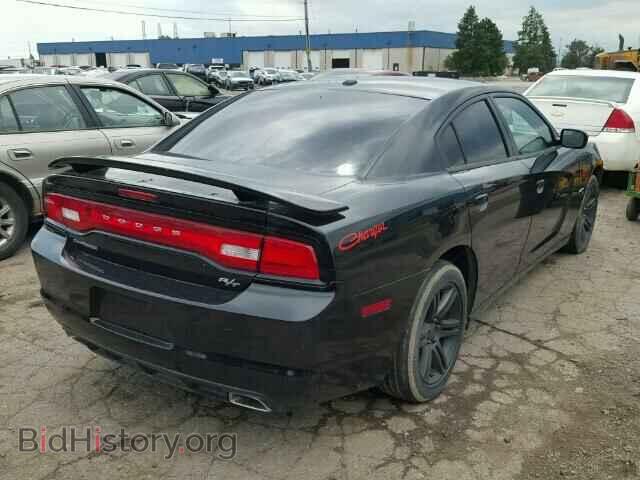 2012 DODGE CHARGER - VIN: 2C3CDXCT9CH257288 - Фото 4