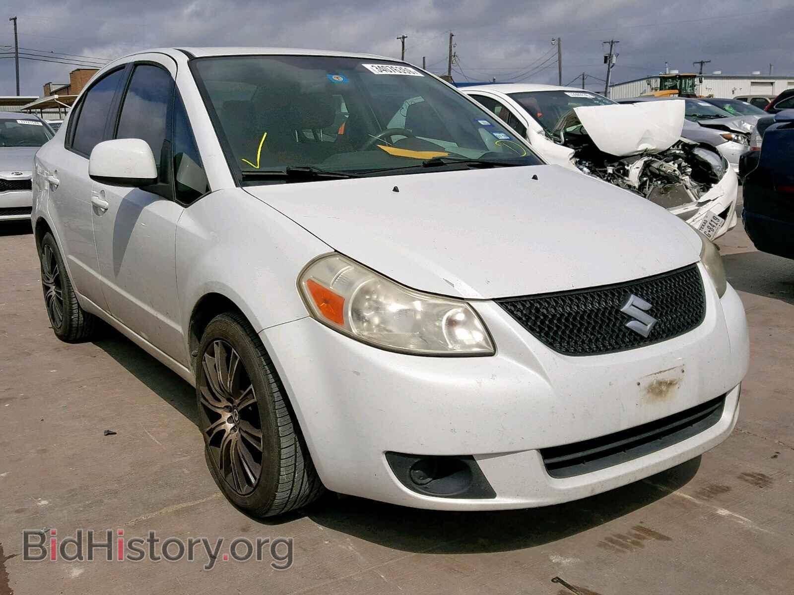 Photo JS2YC5A26B6301109 - SUZUKI SX4 2011