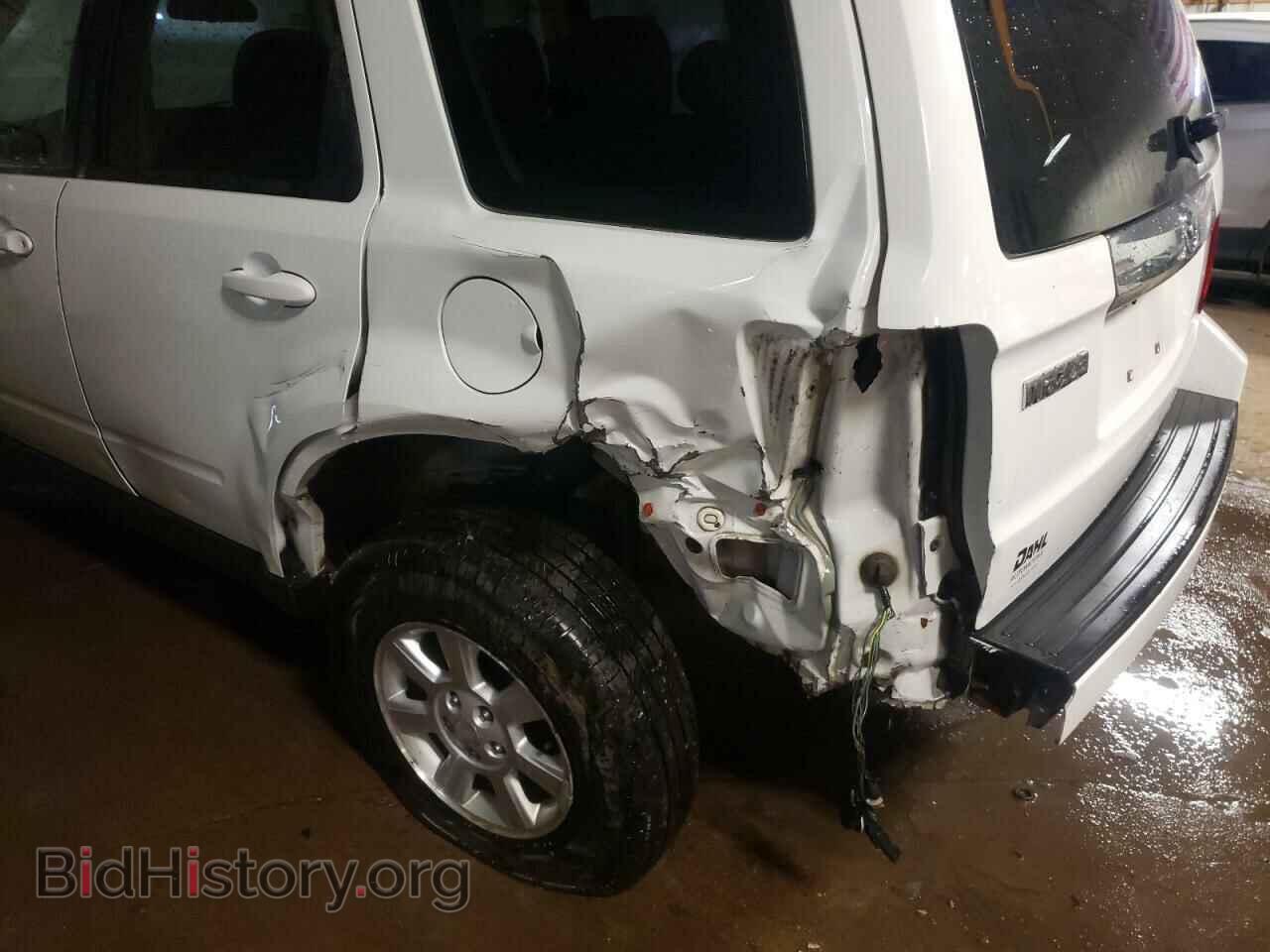 2008 MAZDA TRIBUTE - VIN: 4F2CZ02Z08KM28066 - Фото 9