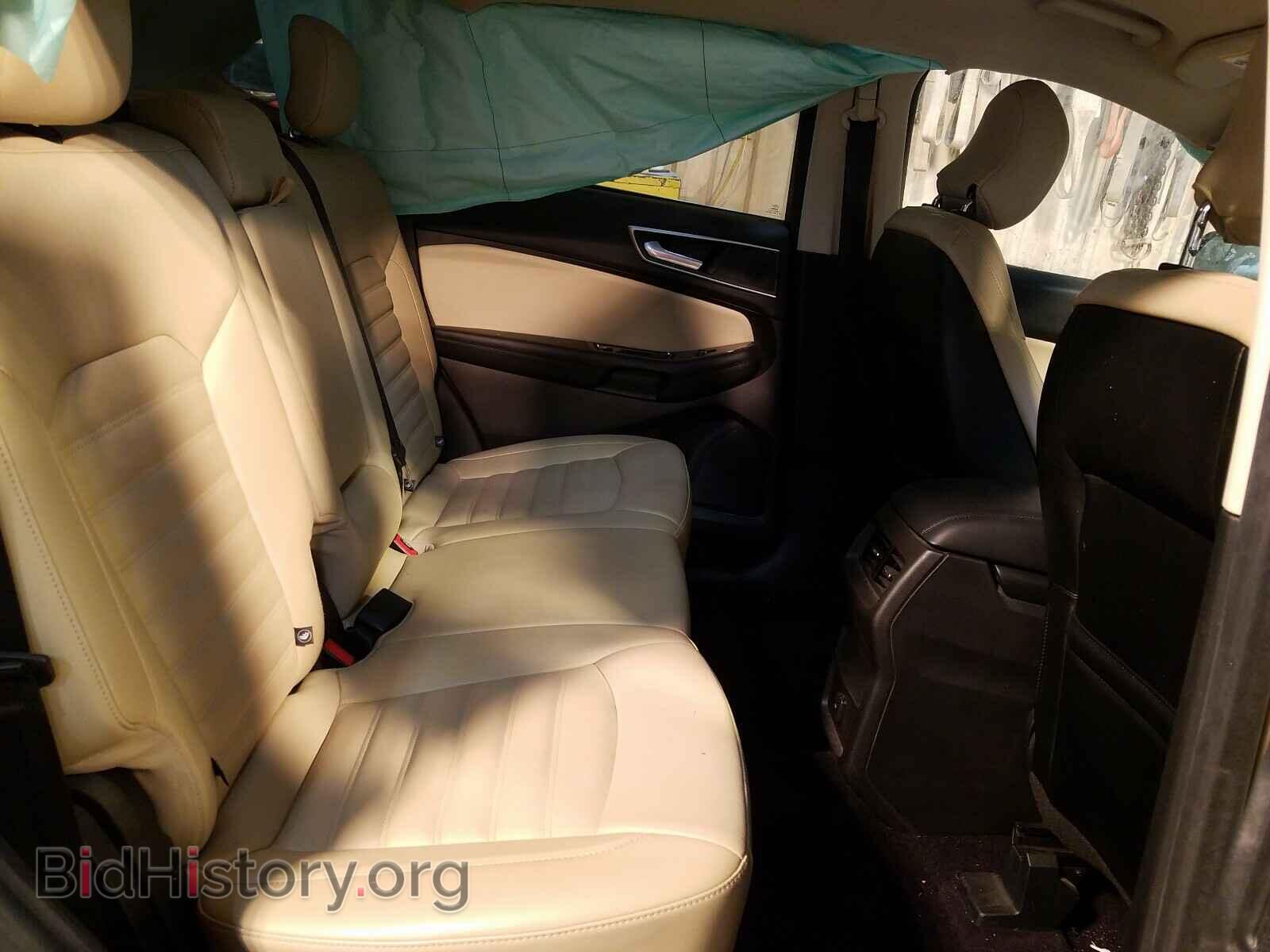 2017 FORD EDGE - VIN: 2FMPK3J96HBB51907 - Photo 6