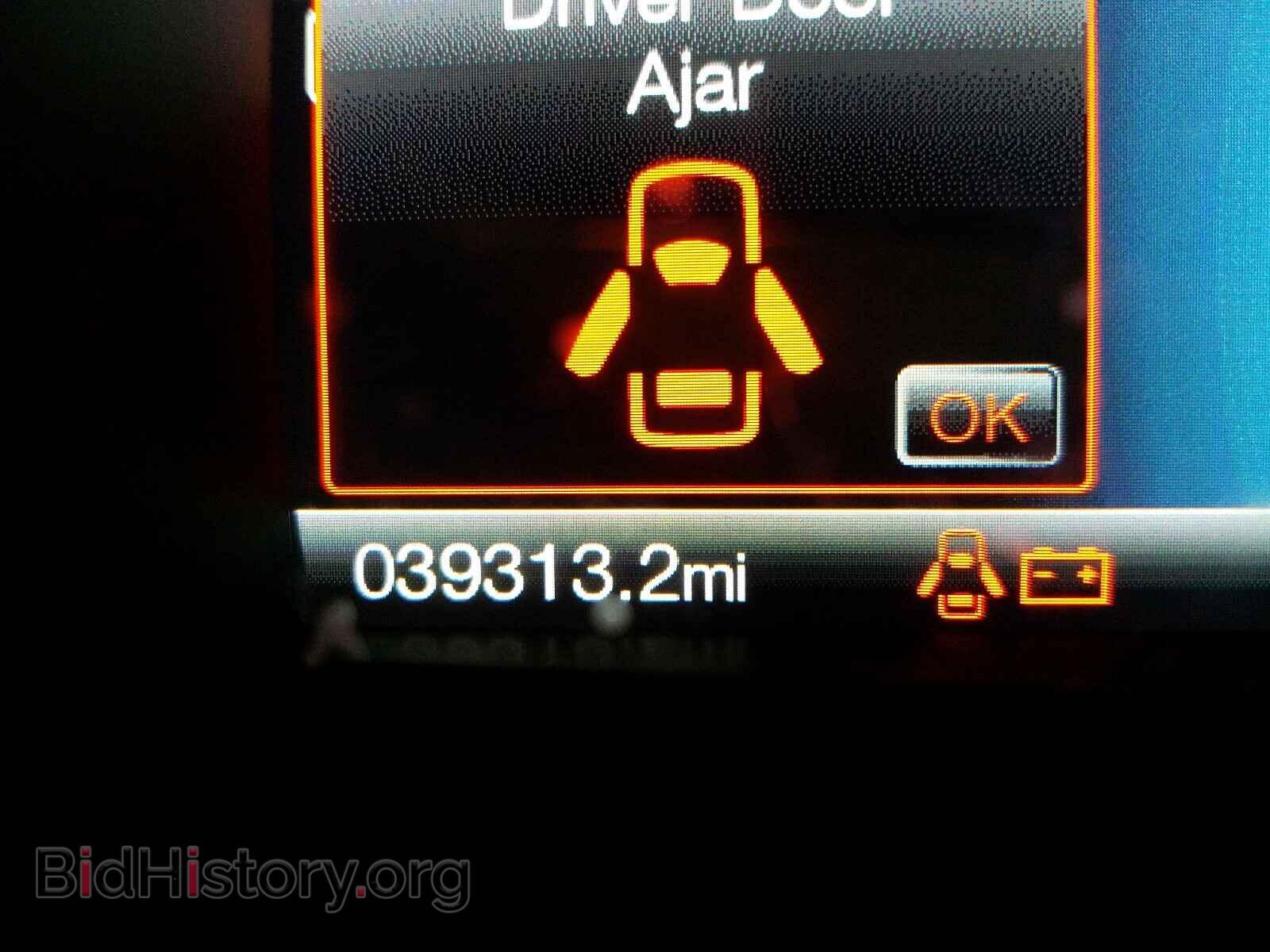 2017 FORD EDGE - VIN: 2FMPK3J96HBB51907 - Photo 8