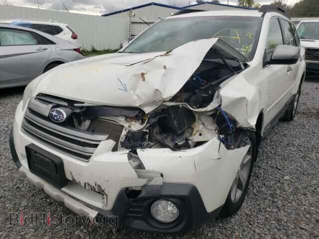 2014 SUBARU OUTBACK - VIN: 4S4BRBPC9E3265382 - Фото 9