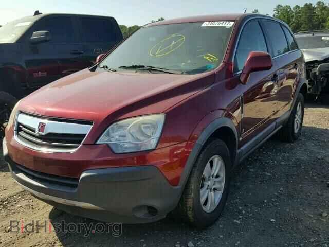 2009 SATURN VUE - VIN: 3GSCL33P99S515751 - Фото 2