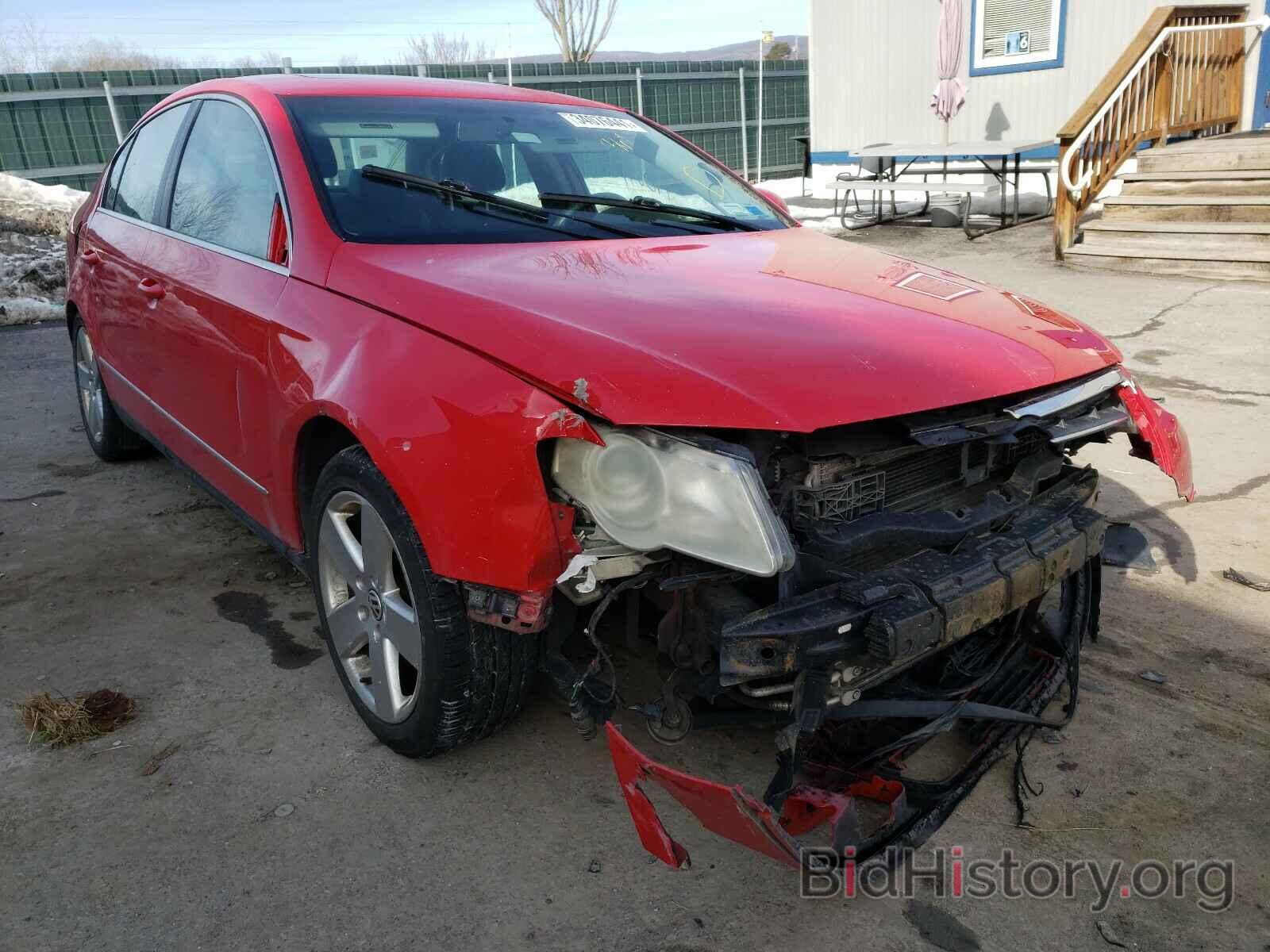 Photo WVWAK73C08E095767 - VOLKSWAGEN PASSAT 2008