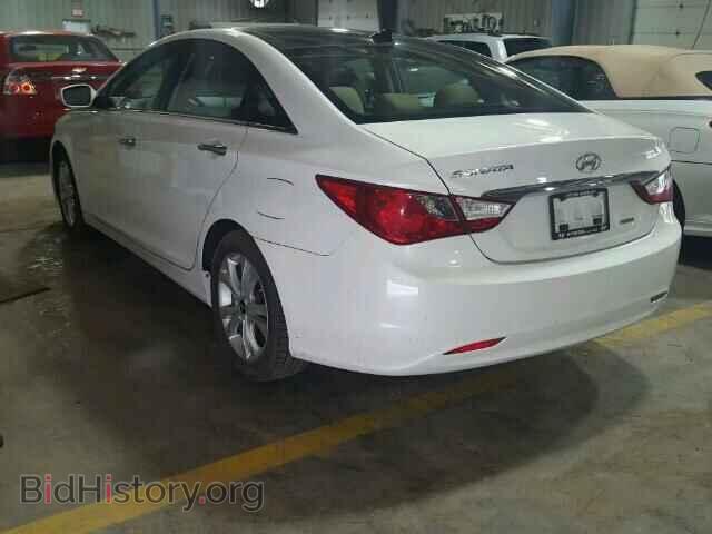 2012 HYUNDAI SONATA - VIN: 5NPEC4AC1CH392314 - Фото 3