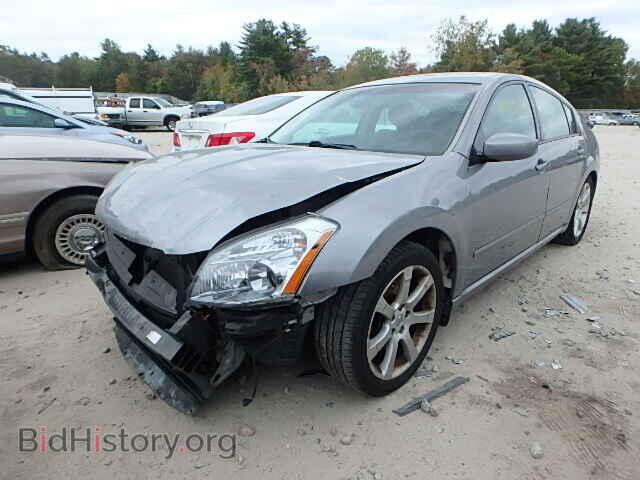 2007 NISSAN MAXIMA - VIN: 1N4BA41E97C857505 - Фото 2