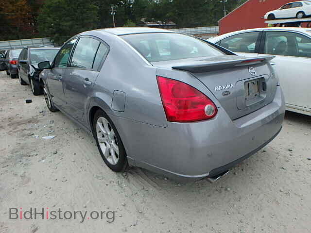 2007 NISSAN MAXIMA - VIN: 1N4BA41E97C857505 - Фото 3