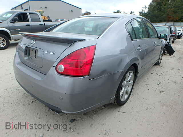 2007 NISSAN MAXIMA - VIN: 1N4BA41E97C857505 - Фото 4