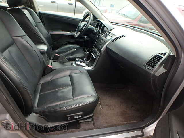 2007 NISSAN MAXIMA - VIN: 1N4BA41E97C857505 - Фото 5