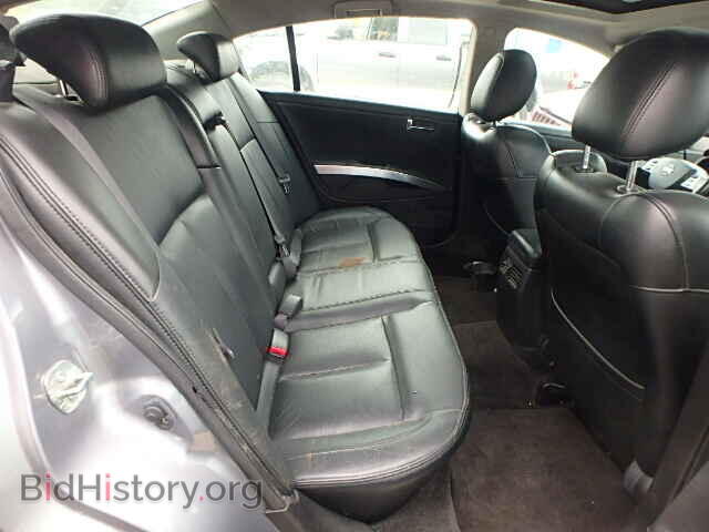 2007 NISSAN MAXIMA - VIN: 1N4BA41E97C857505 - Фото 6