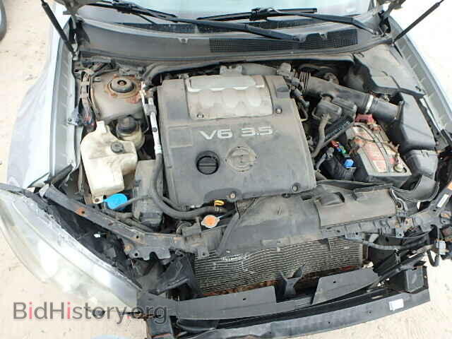 2007 NISSAN MAXIMA - VIN: 1N4BA41E97C857505 - Фото 7