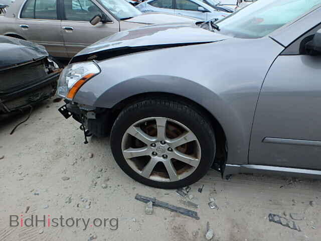 2007 NISSAN MAXIMA - VIN: 1N4BA41E97C857505 - Фото 9