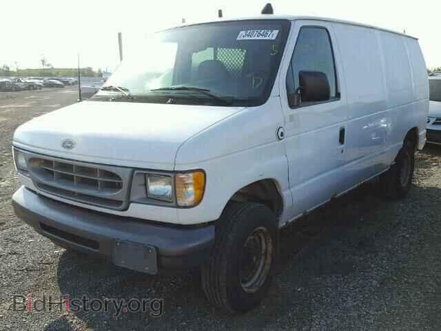 2000 FORD ECONOLINE - VIN: 1FTNE242XYHB44425 - Фото 2