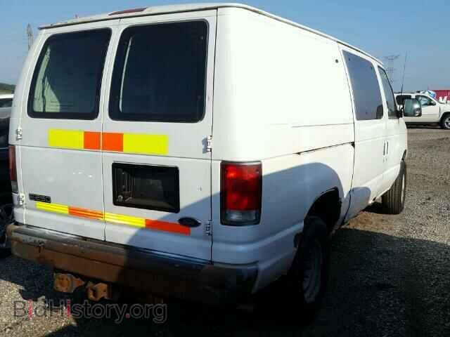 2000 FORD ECONOLINE - VIN: 1FTNE242XYHB44425 - Фото 4