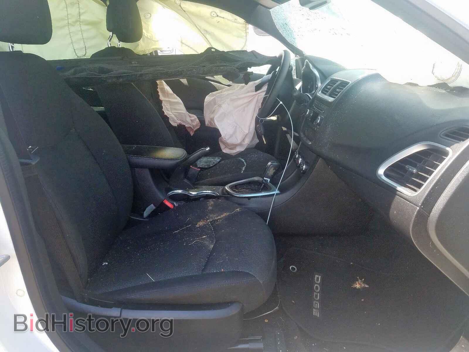 2013 DODGE AVENGER - VIN: 1C3CDZAG4DN771625 - Photo 5