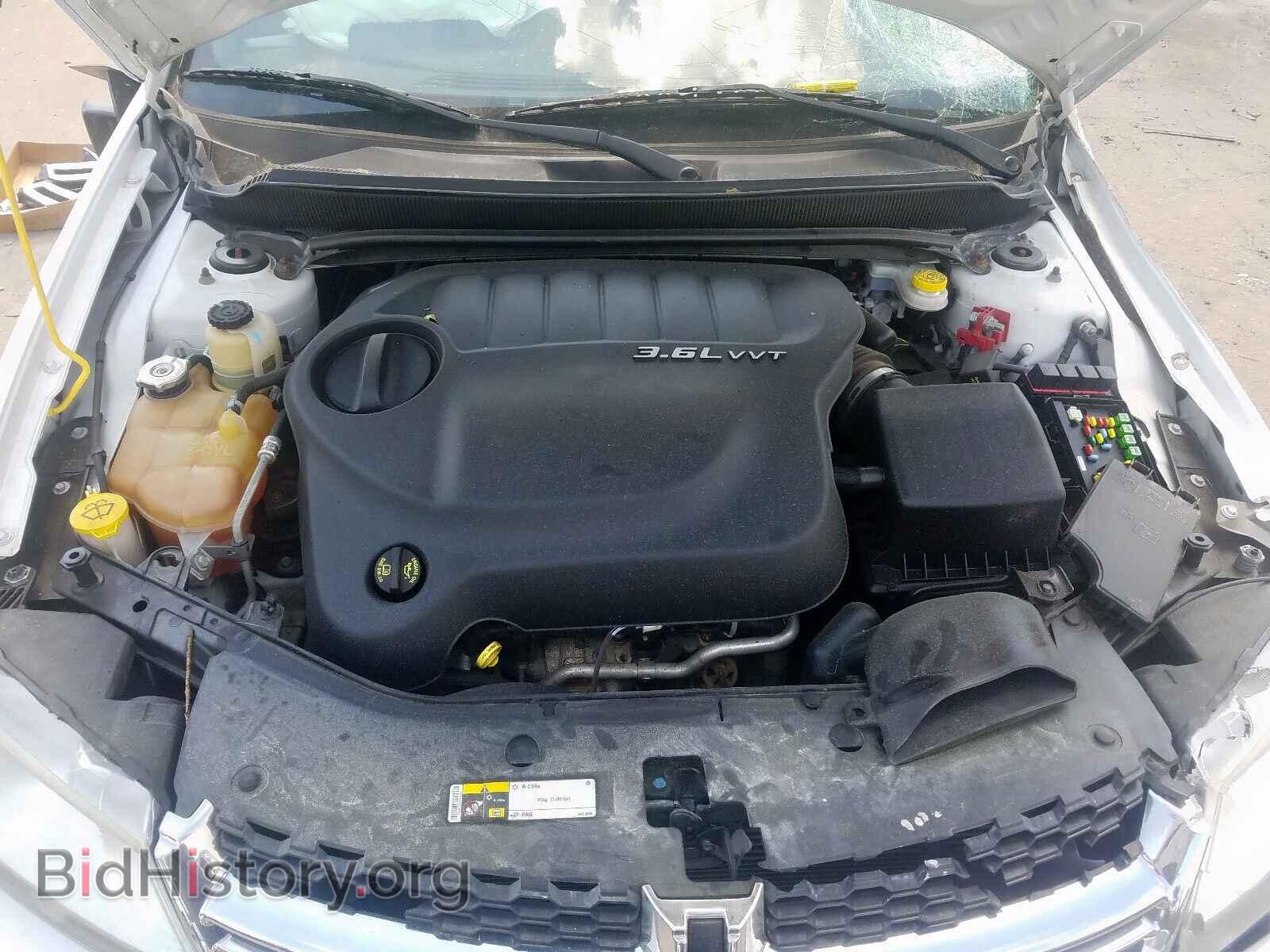 2013 DODGE AVENGER - VIN: 1C3CDZAG4DN771625 - Photo 7