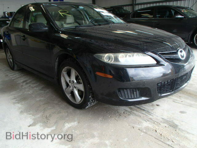 Photo 1YVHP80C485M16004 - MAZDA 6 2008