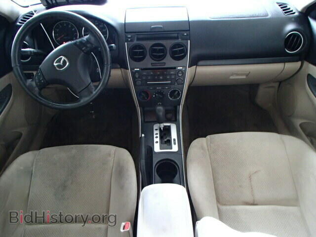 2008 MAZDA 6 - VIN: 1YVHP80C485M16004 - Фото 7