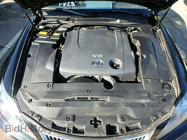 2010 LEXUS IS250 - VIN: JTHBF5C24A2099976 - Фото 7