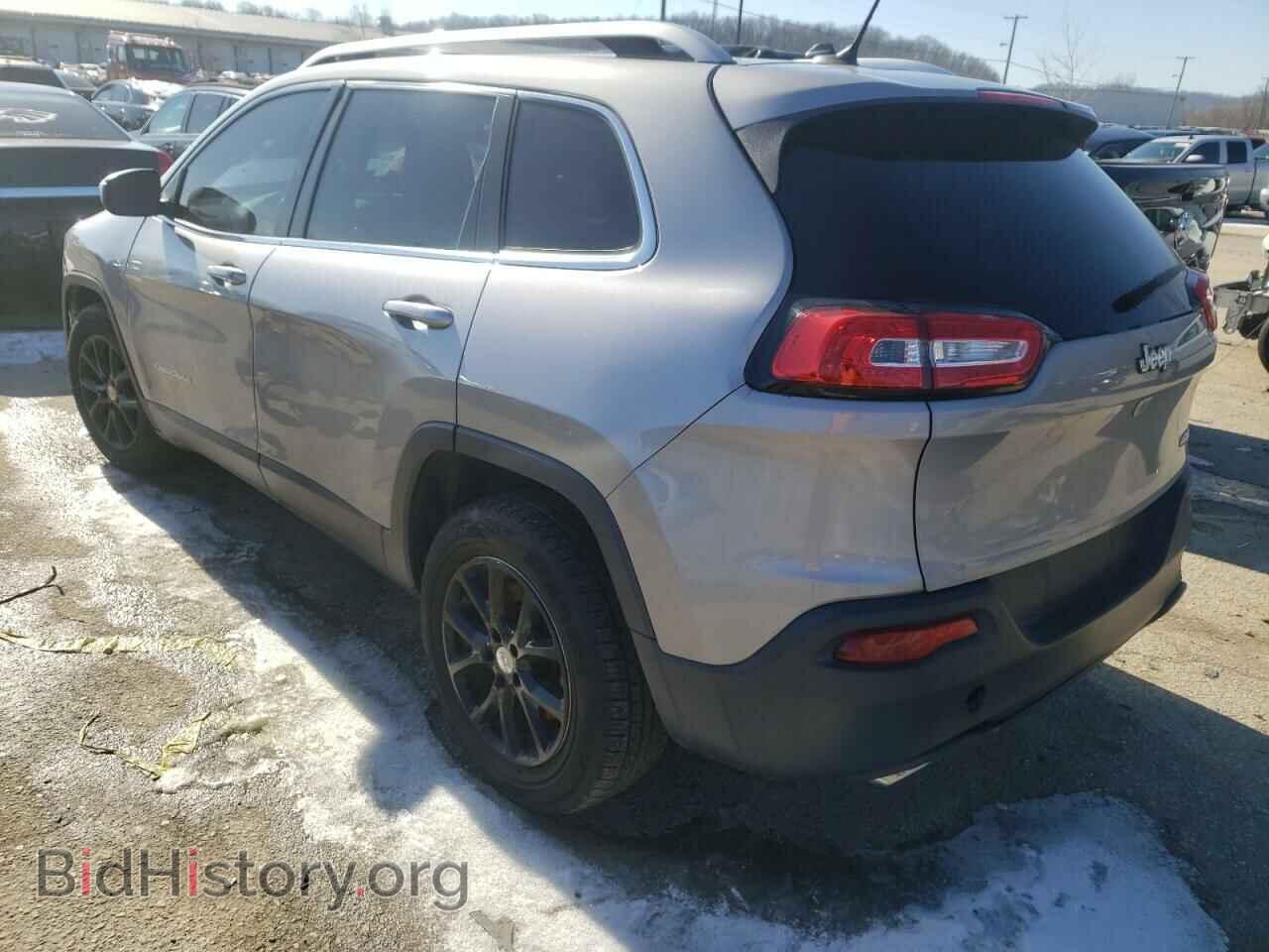 2015 JEEP CHEROKEE - VIN: 1C4PJLCS2FW628206 - Фото 3