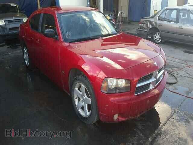Фотография 2B3KA33V79H556654 - DODGE CHARGER 2009