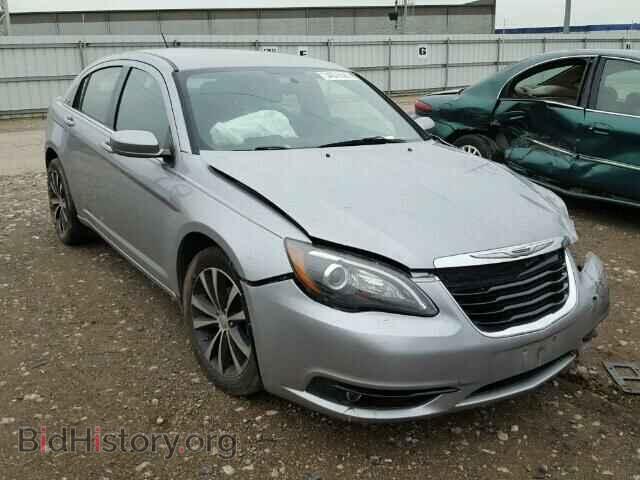 Фотография 1C3CCBBB0DN547412 - CHRYSLER 200 2013
