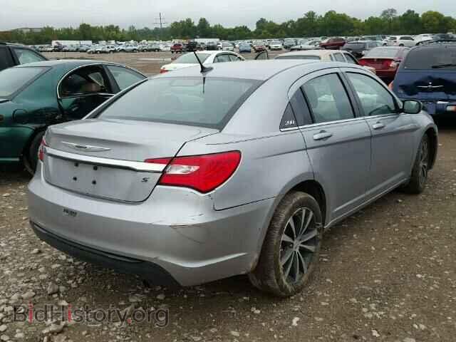 2013 CHRYSLER 200 - VIN: 1C3CCBBB0DN547412 - Фото 4