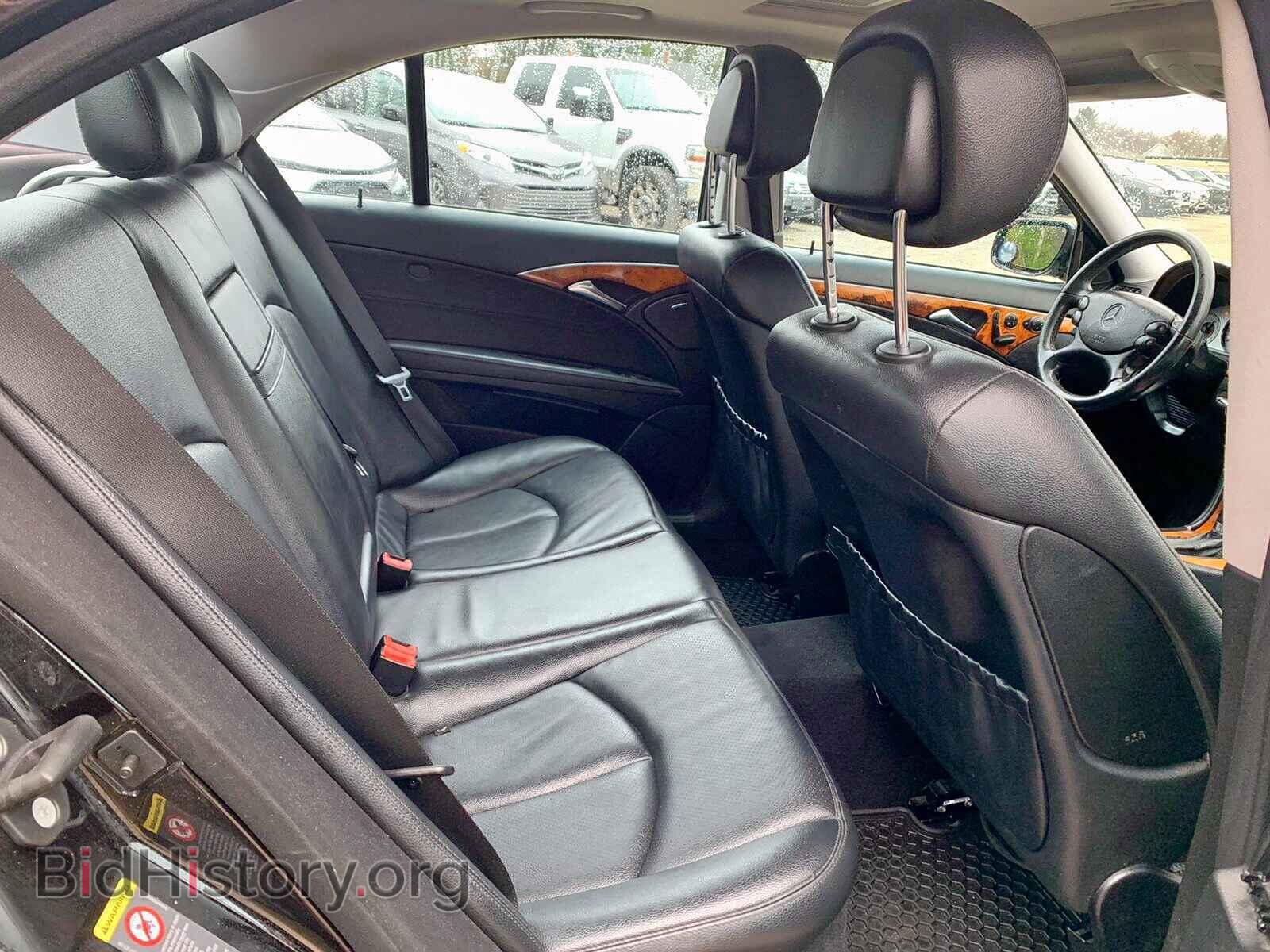 2008 MERCEDES-BENZ E CLASS - VIN: WDBUF87X18B220425 - Фото 7