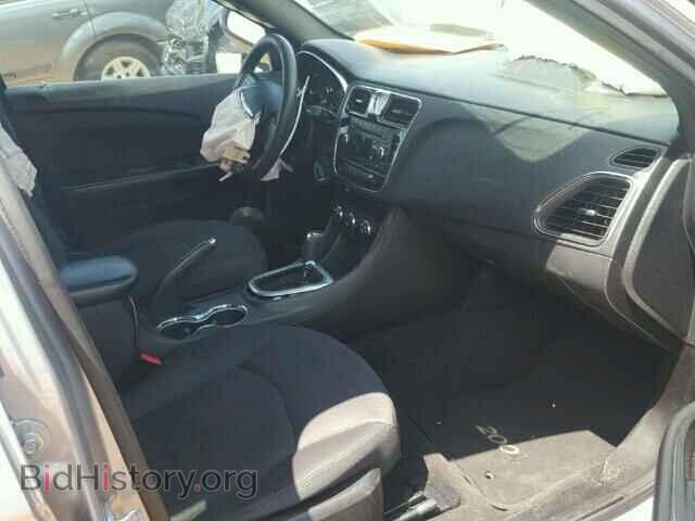 2014 CHRYSLER 200 - VIN: 1C3CCBAB3EN230520 - Фото 5