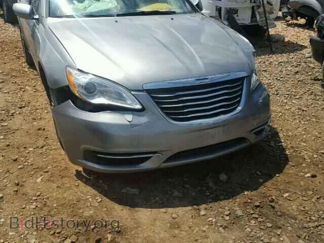 2014 CHRYSLER 200 - VIN: 1C3CCBAB3EN230520 - Фото 9